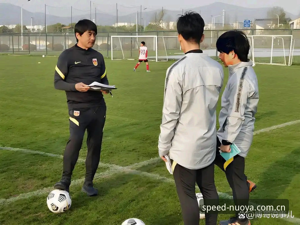 U17世界杯抽签揭晓：如何在诺亚体育在线平台追踪中国足球未来之星